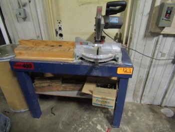 Delta SM100M Compound Miter Saw
