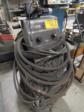 Tafa 37905 Spray Welder