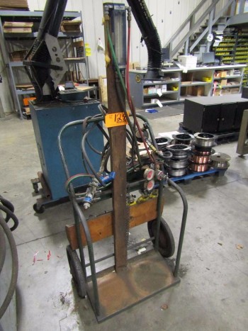 Torch Stand