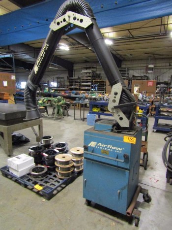 Airflow Systems Fume Extraction System