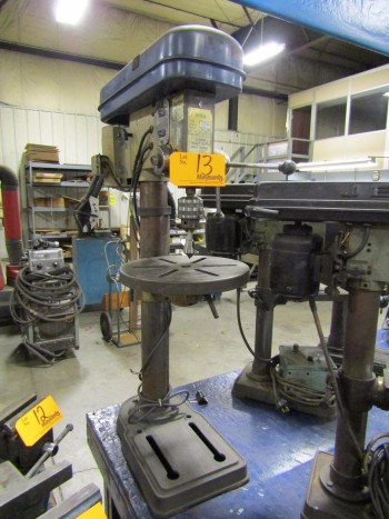 Acra RL88DP558N Benchtop Drill Press