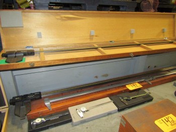 (5) Caliper Gages