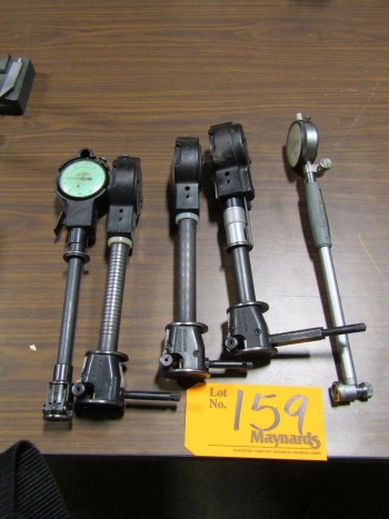 (5) Dial Bore Gages