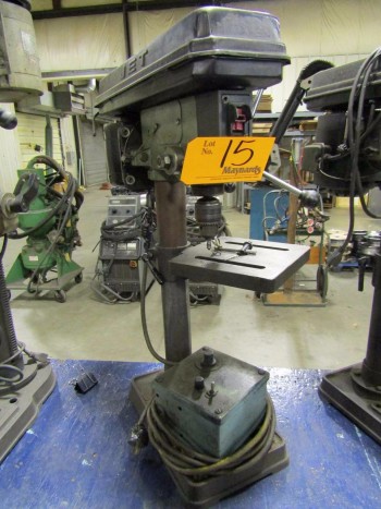 Jet JDP10 Benchtop Drill Press