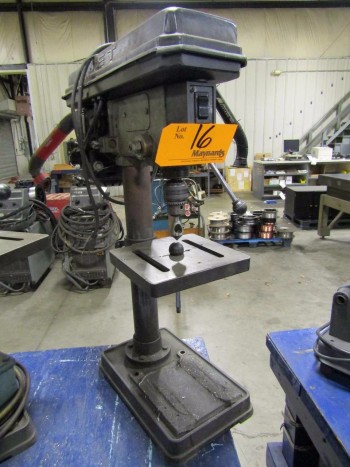 Jet JDP10 Benchtop Drill Press