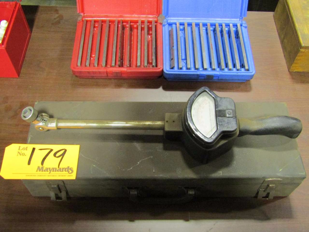 The Pyrometer Instruments Co. Pyrometer