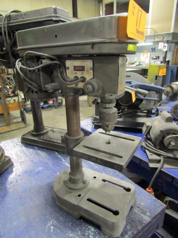 ZQ4010 Benchtop Drill Press