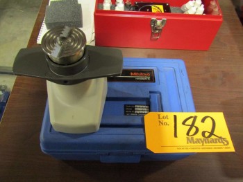 Mitutoyo HH20 Hardmatic