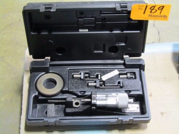 Sunnen CF-502 Gage Setting Fixture