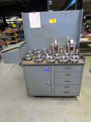 Federal, GSG (22) Assorted Size Ring Gages