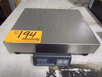 Mettler Toledo Digital Scale