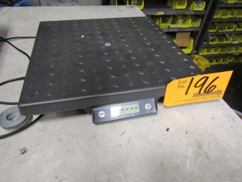 Fairbanks SCB-R9000-14U Digital Scale