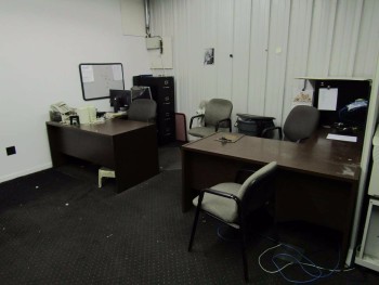 Remaining Contents of Office