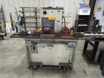 Lepel RWWEX-20 Induction Hardener
