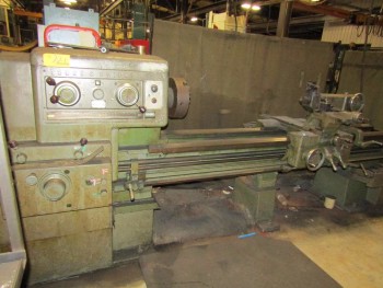 Lodge & Shipley Lathe