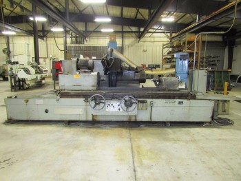 SMTW MQ1350A Cylindrical Grinder