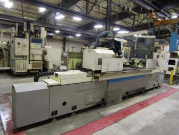 Okuma GP-47N CNC Cylindrical Grinder