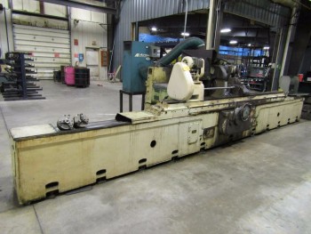 Landis Cylindrical Grinder