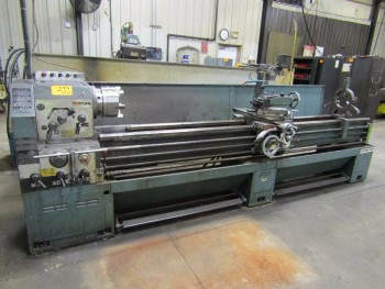 Fortune 500X300G Lathe
