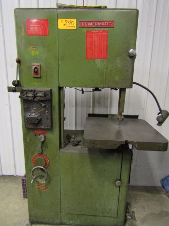 Powermatic 87 20\