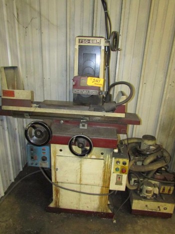 Chevalier FSG-618M Surface Grinder