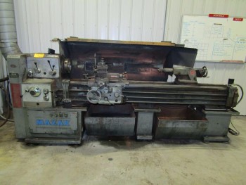 Mazak MK3SIE Lathe