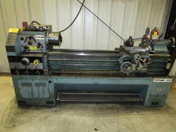 Fortune 1660G Lathe