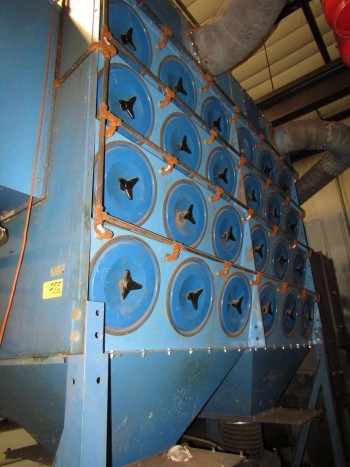 Torit DFMPE14000 Dust Collection System