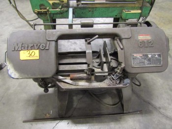 Armstrong-Blum Marvel 612 Horizontal Band saw