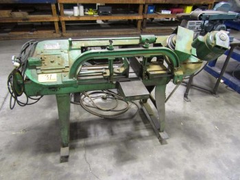 Wells 8M Horizontal Bandsaw