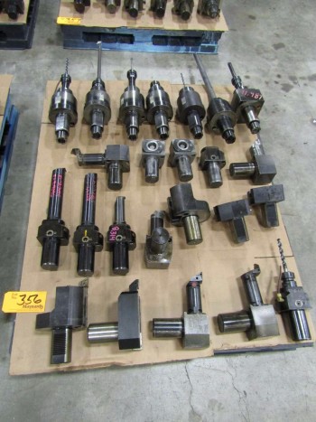 Okuma (24) LB45 Tool Holders