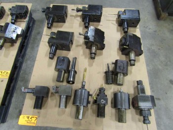 Okuma (16) LB45 Tool Holders