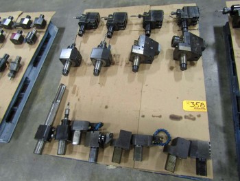 Okuma (16) LB35 Tool Holders