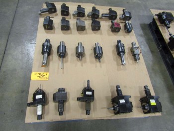 Okuma (23) LU15 Tool Holders