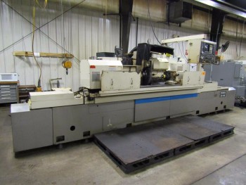 Okuma GP-47N CNC OD Grinder