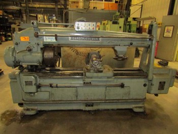 Barber Colman Lathe