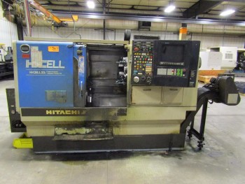 Hitachi HiCell 23 CNC Turning Center