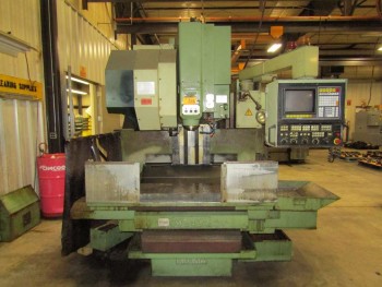 Okuma MC-4VA CNC Vertical Machining Center