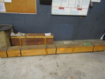 (2) Ball Screws