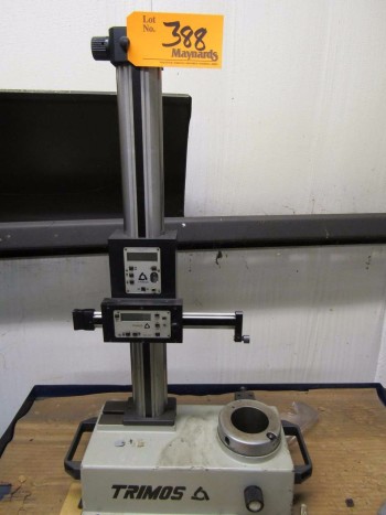 Trimos TPR400 Tool Presetting and Measuring Machine