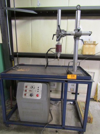 ElectroArc 2S Metal Disintegrator