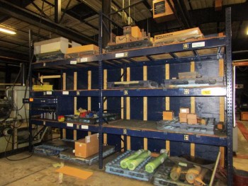 Pallet Racking