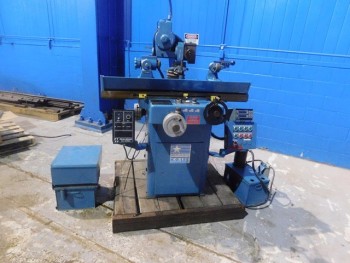 1992 K.O. Lee B6060H535 Universal Tool & Cutter Grinder,12\