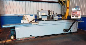 Warner & Swasey 1460 A SM Stepmaster CNC Angle Cylindrical Grinder, 14\