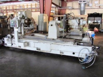 Norton CNC Cylindrical Grinder, 52\