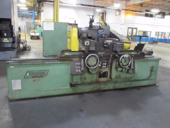 Norton CTU Cylindrical Grinder, 10\