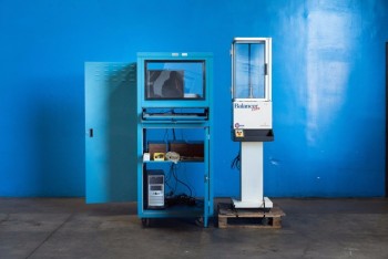 2007 Balance Systems BB4000 Tool Balancer Presetter, CT 50,