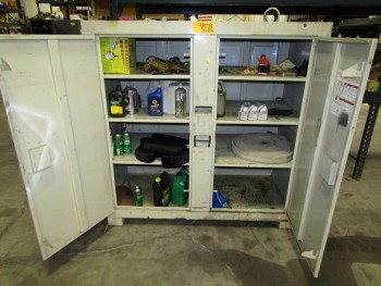 Conway 506057 2-Door Heavy Duty Parts Cabinet