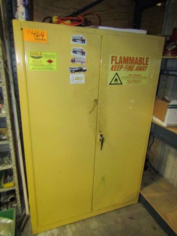Eagle 1947 Fire Proof Cabinet