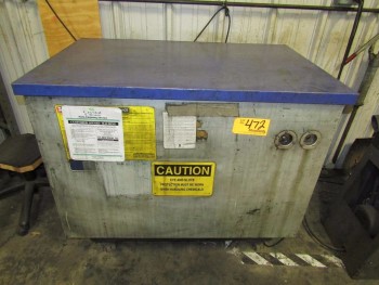 Crystal Clean Parts Washer